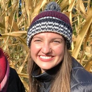 Meet your Posher, Erin